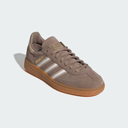 ADIDAS ORIGINALS spezial HANDBALL SPEZIAL MARRON/BEIGE JUNIOR