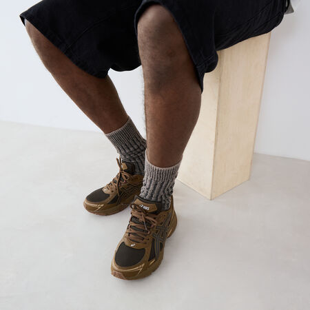 ASICS GEL-VENTX MARRON HOMME