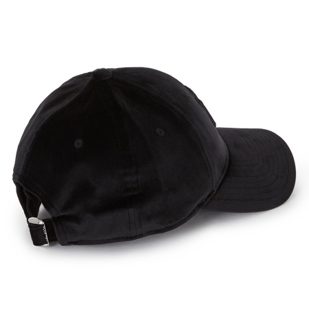 NEW ERA 9FORTY NY VELVET MONOCHROME ZWART HEREN