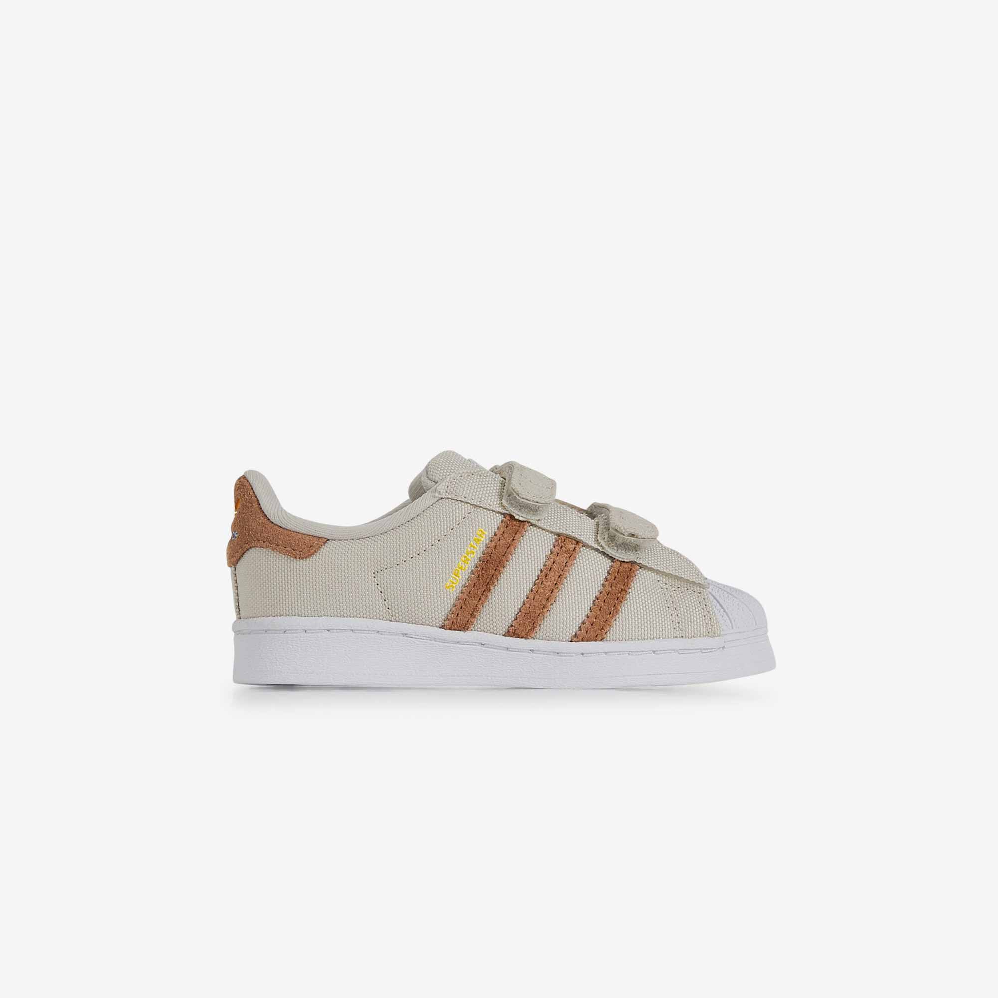 Adidas superstar 2 kinderen bruin clearance