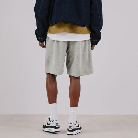 NIKE SHORT CLUB ARCH GRIS HOMME