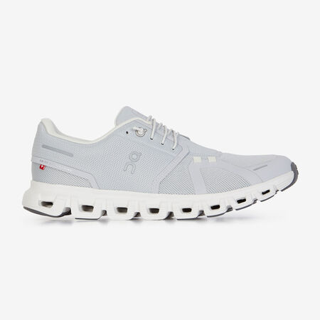 ON RUNNING CLOUD 6 GRIS/BLANC HOMME