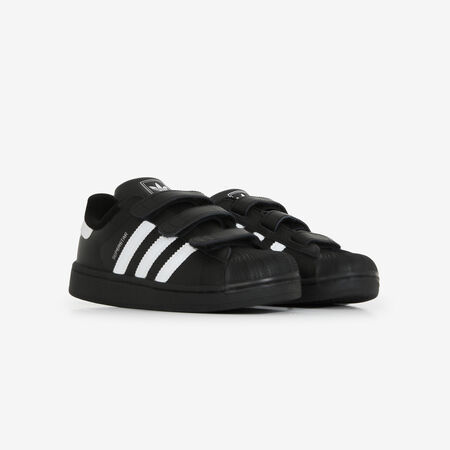 ADIDAS ORIGINALS superstar SUPERSTAR II CF NOIR/BLANC KIND