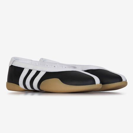 ADIDAS ORIGINALS taekwondo TAEKWONDO MEI BALLET NOIR/BLANC DAMES