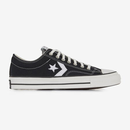CONVERSE star player 76 STAR PLAYER 76 NOIR/BLANC HOMME