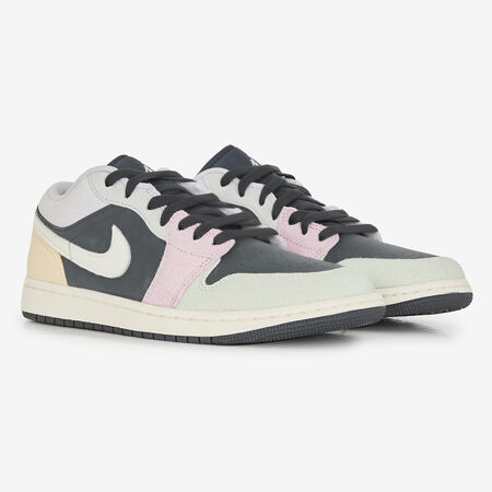 JORDAN air jordan 1 AIR JORDAN 1 LOW MULTICOLORE HEREN