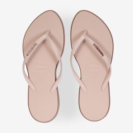 HAVAIANAS SLIM POINT ROSE FEMME