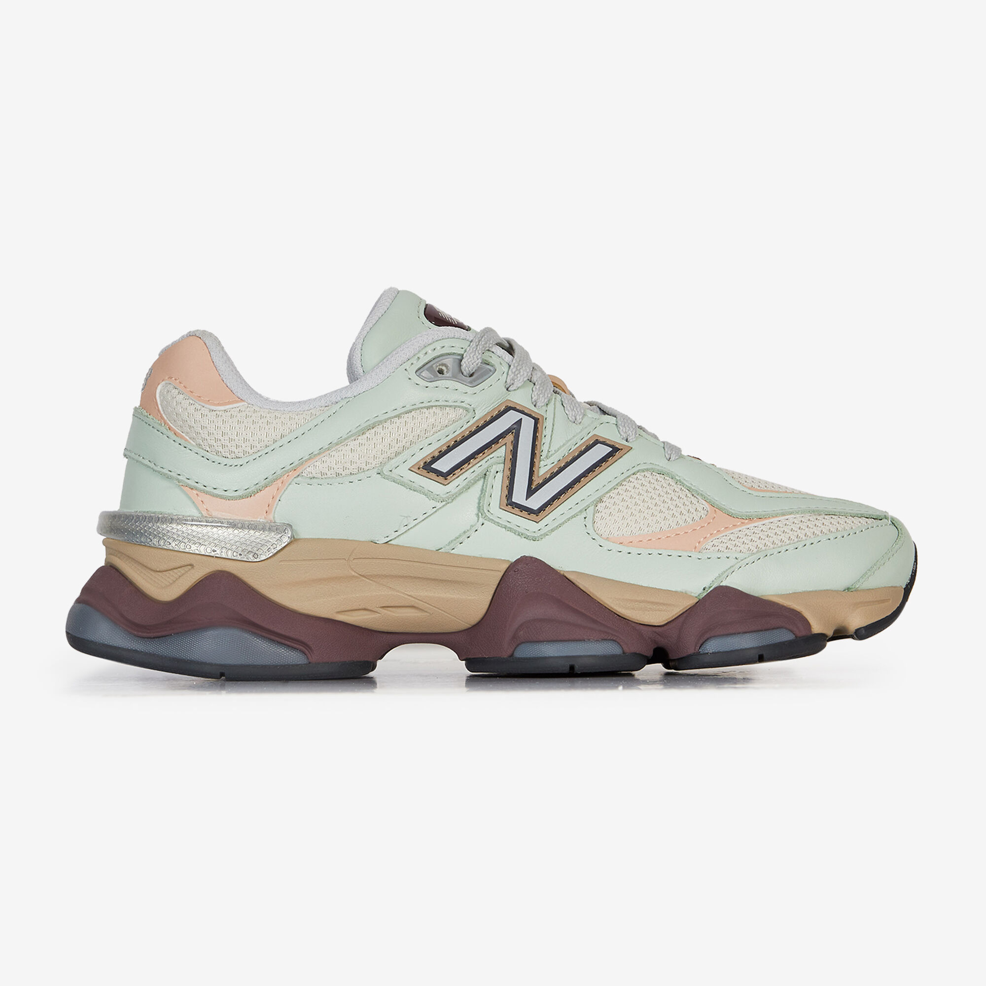 Sneakers et baskets NEW BALANCE FEMME VERT Tendances 2024 Courir.be
