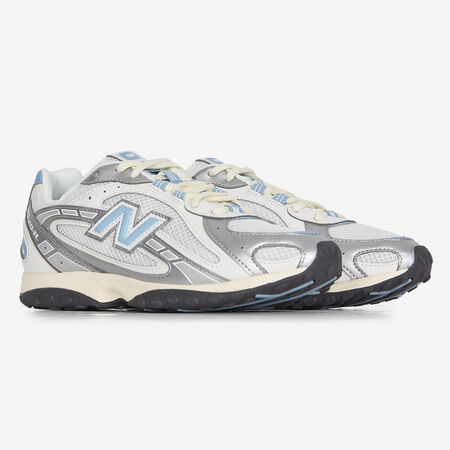 NEW BALANCE 204 BLANC/BLEU FEMME