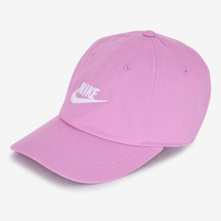 NIKE CASQUETTE CLUB WSH ROSE/BLANC KINDEREN