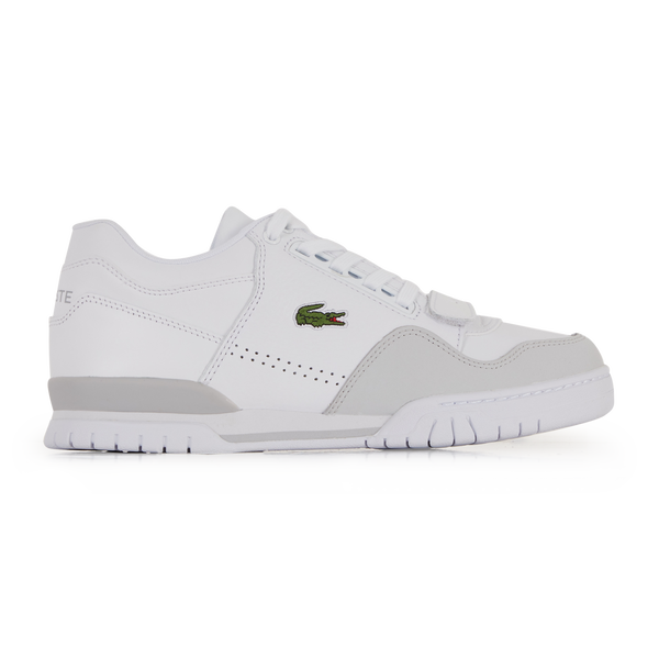 Chaussure lacoste top avec scratch