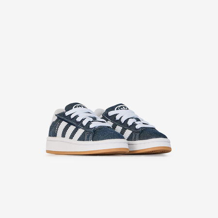 ADIDAS ORIGINALS campus CAMPUS 00s CF DENIM BLEU/BLANC BÉBÉ