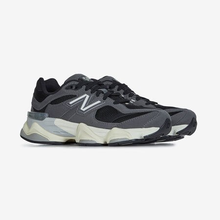 NEW BALANCE 9060 9060 NOIR/BLANC JUNIOR