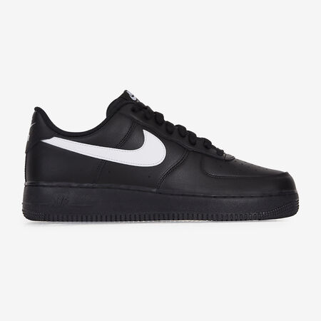 NIKE air force 1 AIR FORCE 1 LOW NOIR/BLANC HOMME