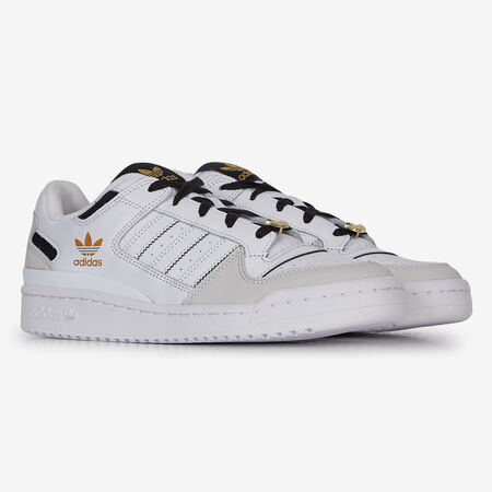 ADIDAS ORIGINALS forum FORUM LOW CL PARIS BLANC/NOIR HOMME