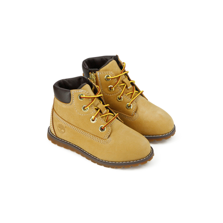 TIMBERLAND boots POKEY PINE MIEL BÉBÉ