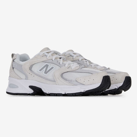 NEW BALANCE 530 530 SUEDE BEIGE FEMME