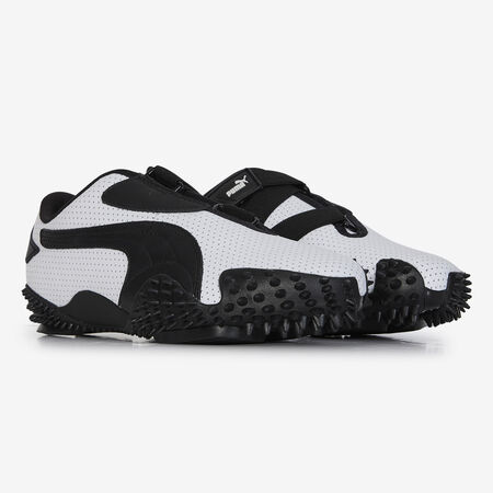 PUMA Mostro MOSTRO PERF BLANC/NOIR FEMME