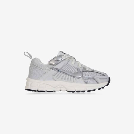 NIKE zoom vomero ZOOM VOMERO 5 CHROME ARGENT/BEIGE KIND