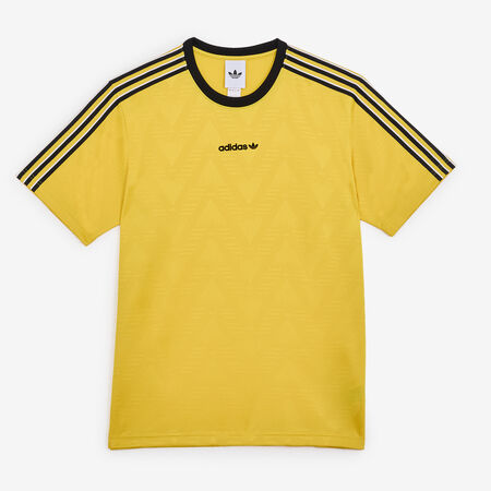 ADIDAS ORIGINALS JERSEY BRUISED BANANA JAUNE HEREN