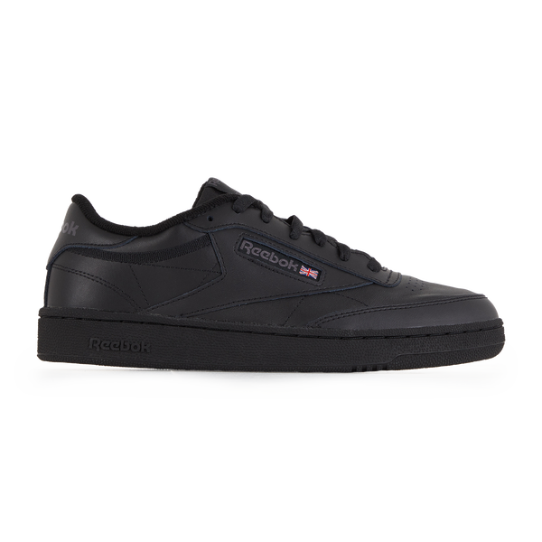 REEBOK CLUB C 85 NOIR SNEAKERS HOMME Courir.be