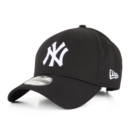 NEW ERA 9FORTY NY ESSENTIAL NOIR/BLANC HOMME