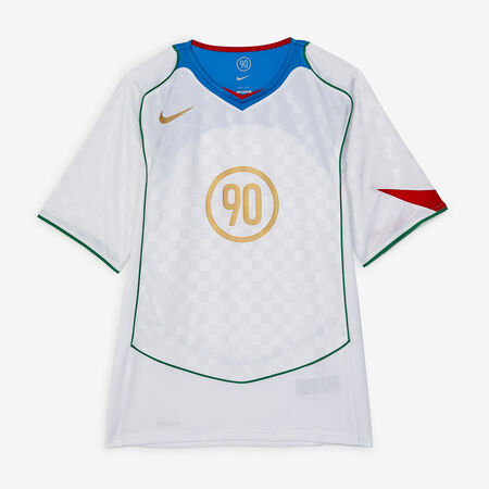 JERSEY T90 ENERGY : BLANC/BLEU