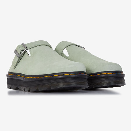 DR MARTENS ZEBZAG VERT HOMME