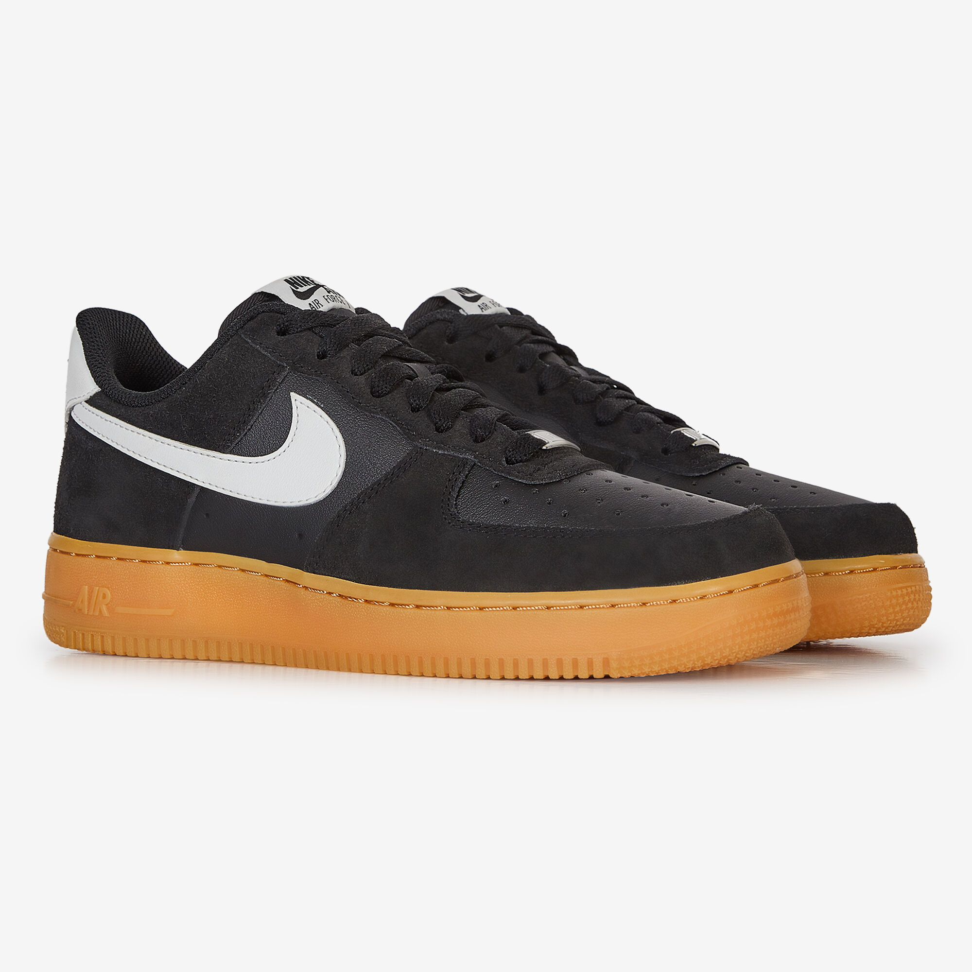 Sneakers et baskets air force 1 HOMME NOIR Tendances 2024 Courir.be