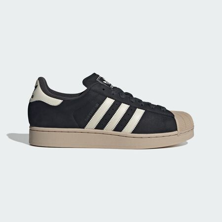 ADIDAS ORIGINALS superstar SUPERSTAR NOIR/BEIGE HEREN
