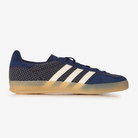 ADIDAS ORIGINALS gazelle GAZELLE INDOOR CROCHET MARINE FEMME