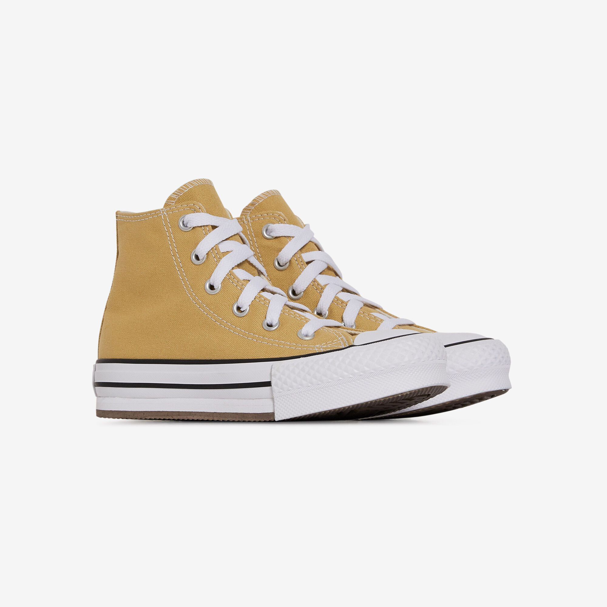 Converse jaune enfant new arrivals