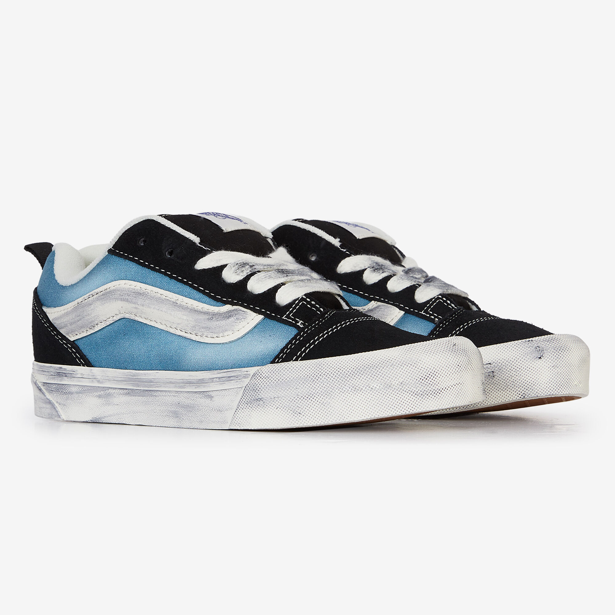 Sneakers et baskets VANS FEMME NOIR Tendances 2024 Courir.be