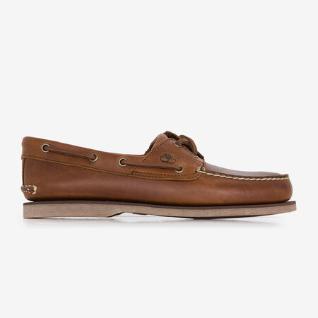 TIMBERLAND CLASSIC BOAT MIEL/MARRON HEREN