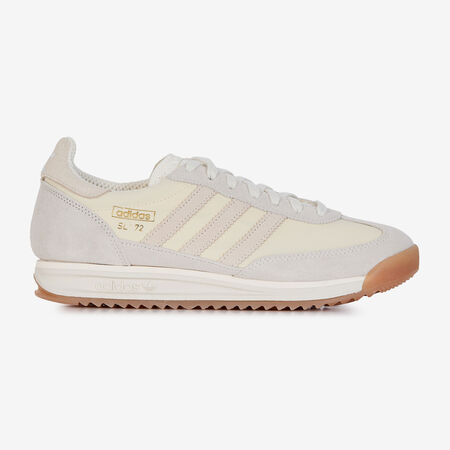 ADIDAS ORIGINALS sl 72 SL 72 RS BEIGE/BLANC HOMME