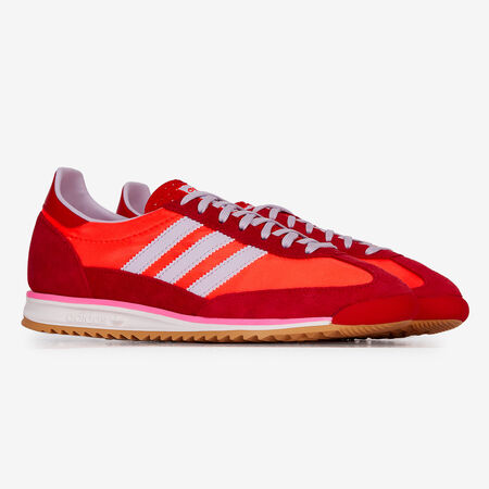 ADIDAS ORIGINALS sl 72 SL 72 OG ROUGE/ROSE FEMME