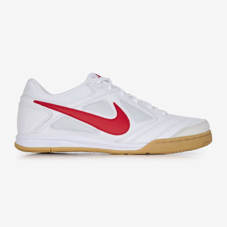 NIKE GATO BLANC/ROUGE HOMME