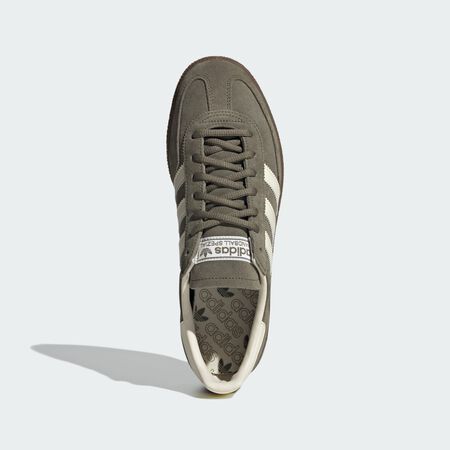ADIDAS ORIGINALS HANDBALL SPEZIAL KAKI/BEIGE HEREN
