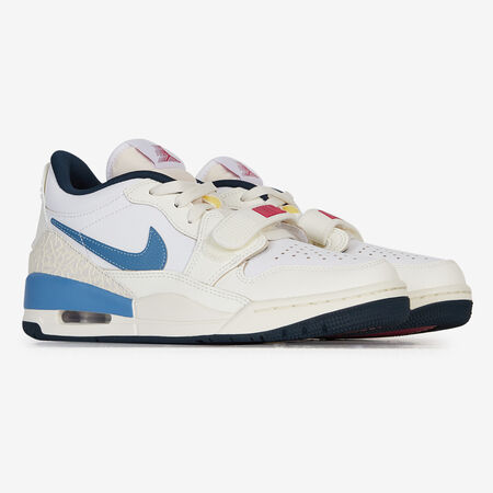 JORDAN air jordan 1 AIR JORDAN LEGACY 312 LOW ZWART/ROOD DAMES
