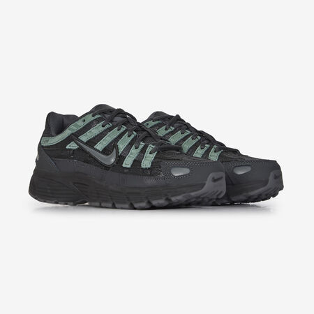 NIKE p-6000 P-6000 RIPSTOP NOIR/GRIS JUNIOR