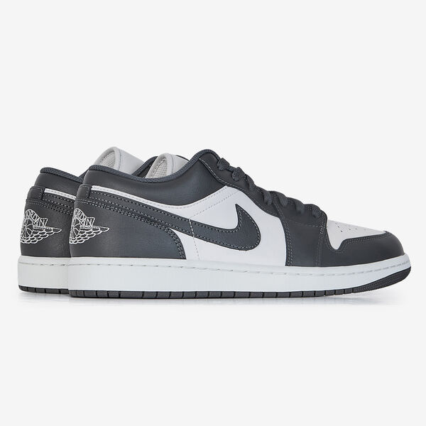 Shadow Air Force Courir Jordan Jordan Low Shadow Courir JORDAN AIR JORDAN  LOW BLANC/GRIS SNEAKERS