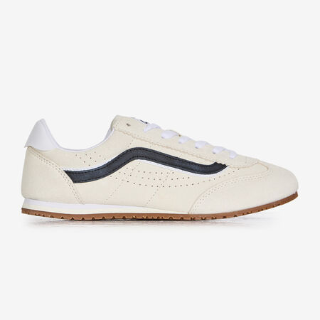 VANS SUPER LOWPRO BLANC DAMES