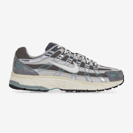 NIKE p-6000 P-6000 GRIS/BEIGE HOMME
