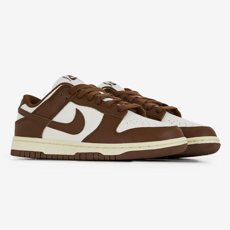 NIKE dunk DUNK LOW CACAO WOW MARRON/BEIGE FEMME