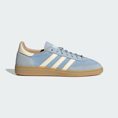 ADIDAS ORIGINALS spezial HANDBALL SPEZIAL COTTON MESH BLEU/BLANC HOMME