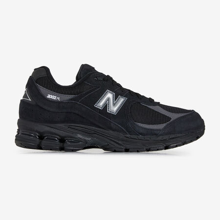NEW BALANCE 2002r 2002R NOIR/ARGENT HOMME