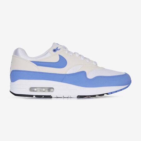 AIR MAX 1 : BLANC/BLEU