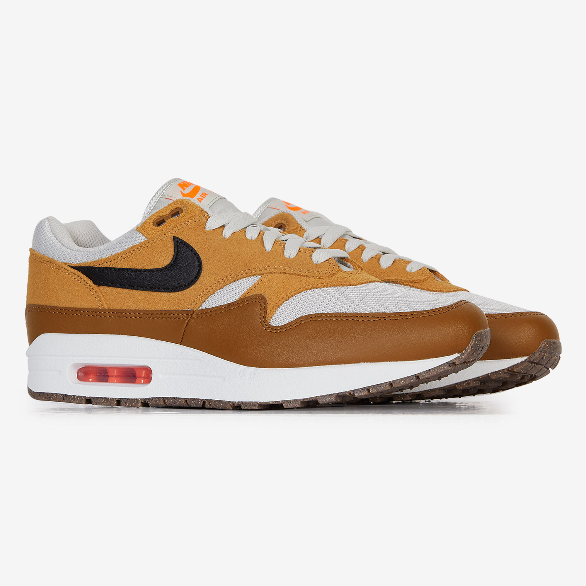 Sneakers et baskets NIKE HOMME MARRON Tendances 2024 Courir.be