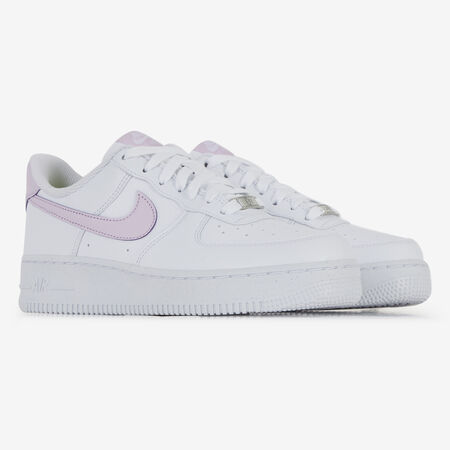 NIKE air force 1 AIR FORCE 1 LOW BLANC/ROSE FEMME