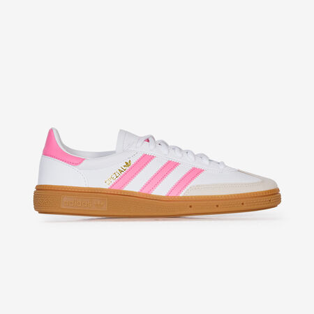 ADIDAS ORIGINALS spezial HANDBALL SPEZIAL BLANC/ROSE JUNIOR